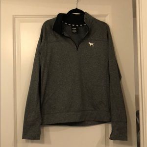 PINK by Victoria’s Secret Half Zip
